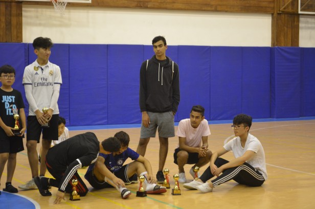 nice guys runners up