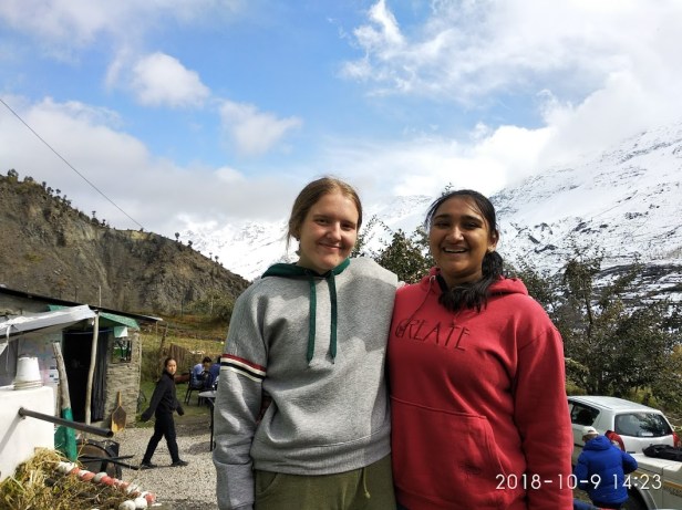 manasvi and dori AW!!!!