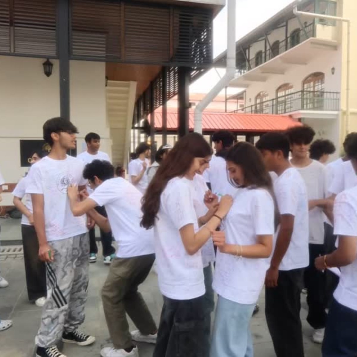 Is This Coming of Age&nbsp;Already?