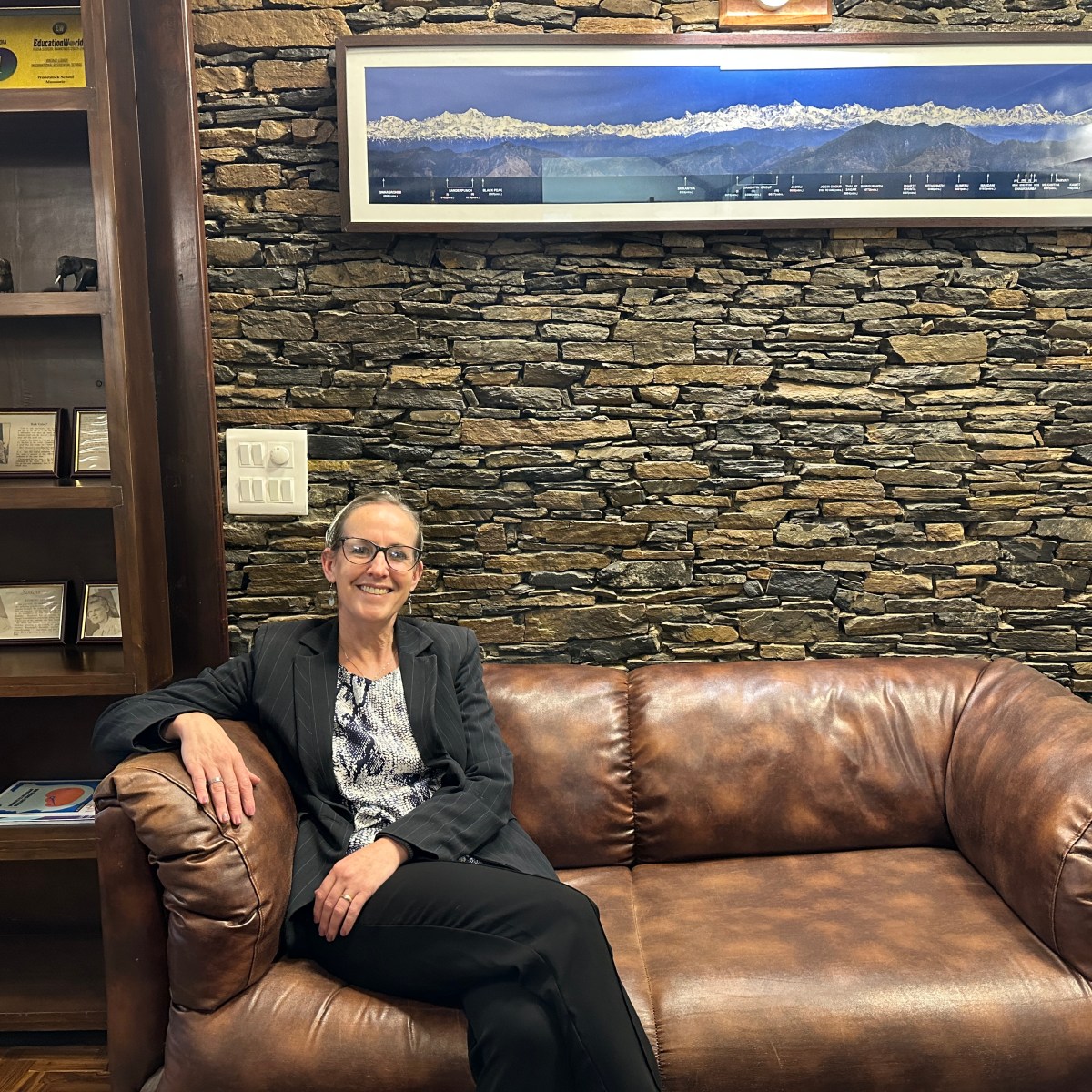 The Admissions Process