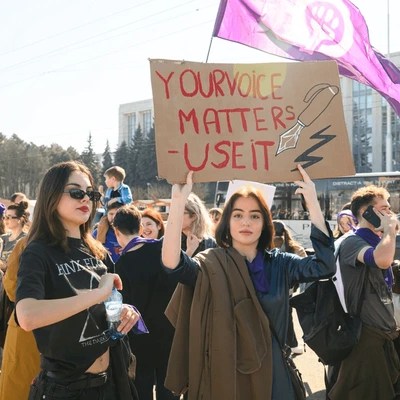 No One Left to&nbsp;Speak