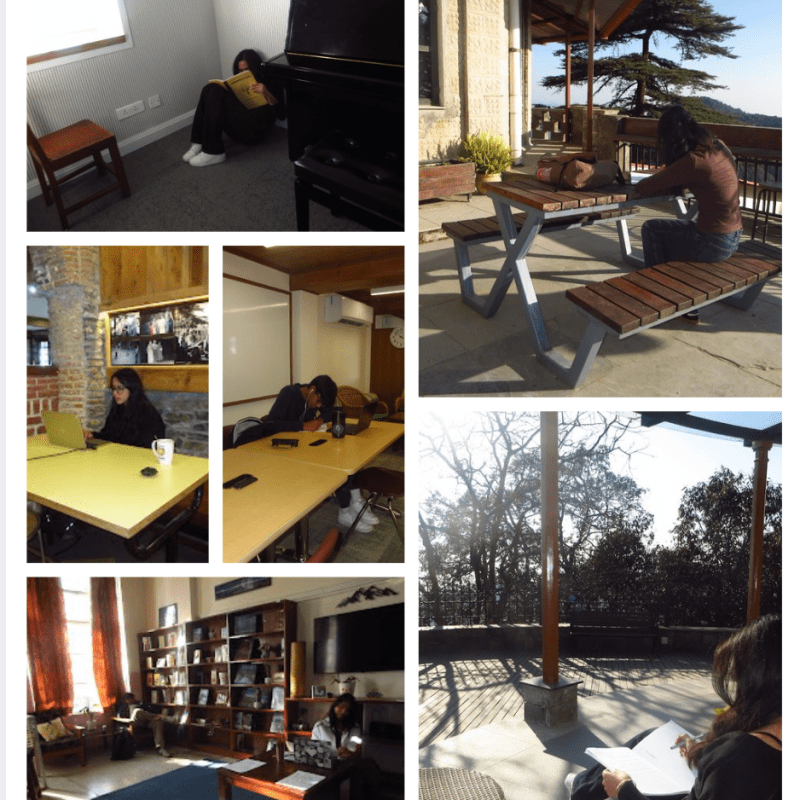 Best Study Spots on&nbsp;Campus