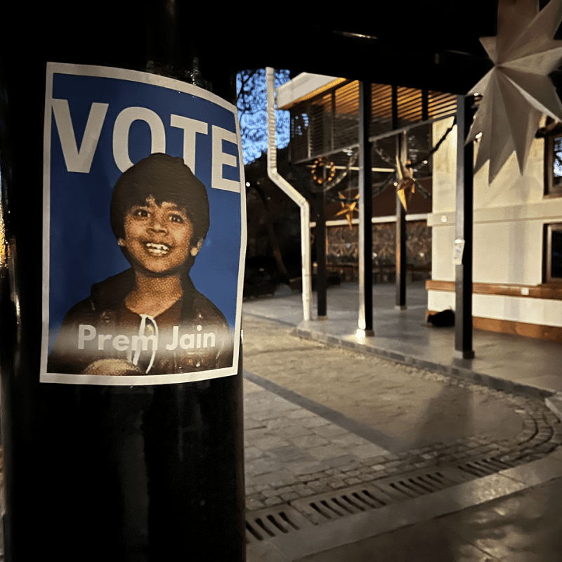 Thoughts on Student&nbsp;Government