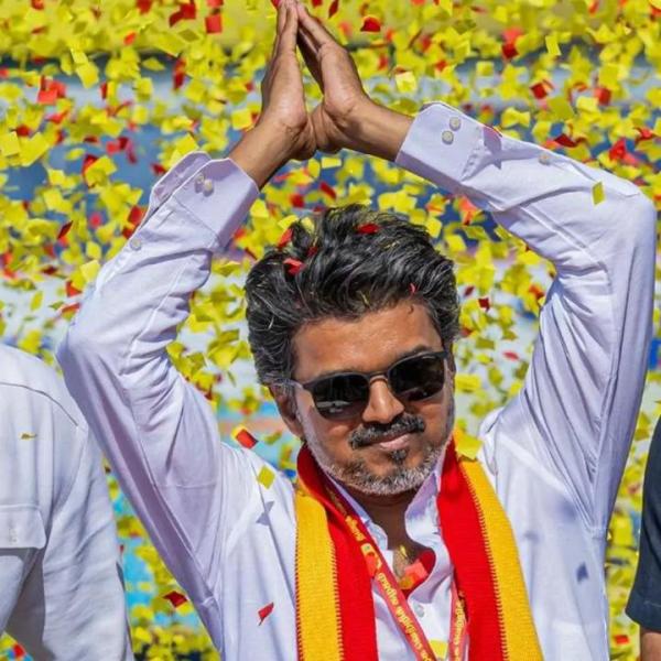 Thalapathy Vijay: From Big Screens to CM’s&nbsp;Office