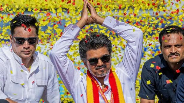 Thalapathy Vijay: From Big Screens to CM’s&nbsp;Office