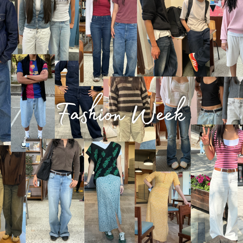 Woodstock Fashion Week