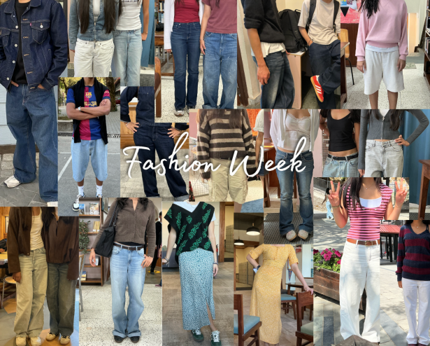 Woodstock Fashion Week